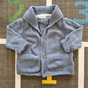 Angel Dear boys cardigan, 6 to 12 months